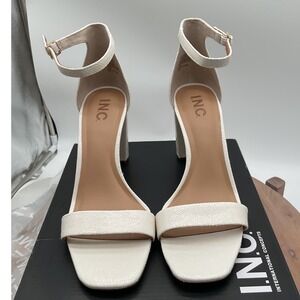 INC International Concepts | Shoes | Inc Womens Beige Padded  display picture 1